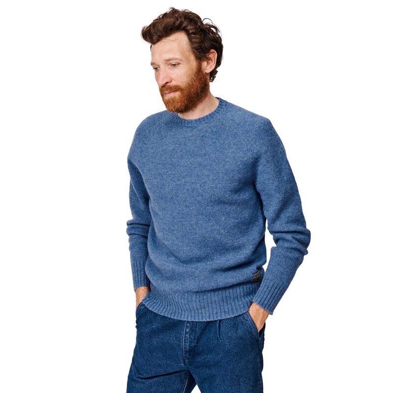 Aubin Prestwick Shetland Crew image number 0